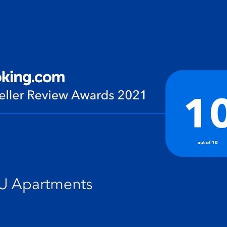 M4U Apartments Nis Exterior foto