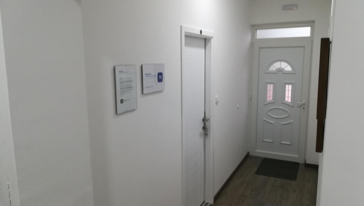 M4U Apartments Nis Exterior foto