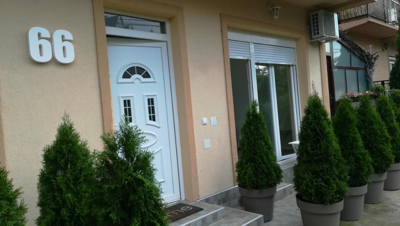 M4U Apartments Nis Exterior foto