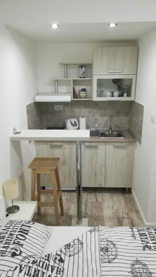 M4U Apartments Nis Exterior foto