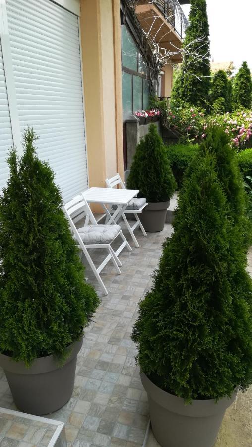 M4U Apartments Nis Exterior foto