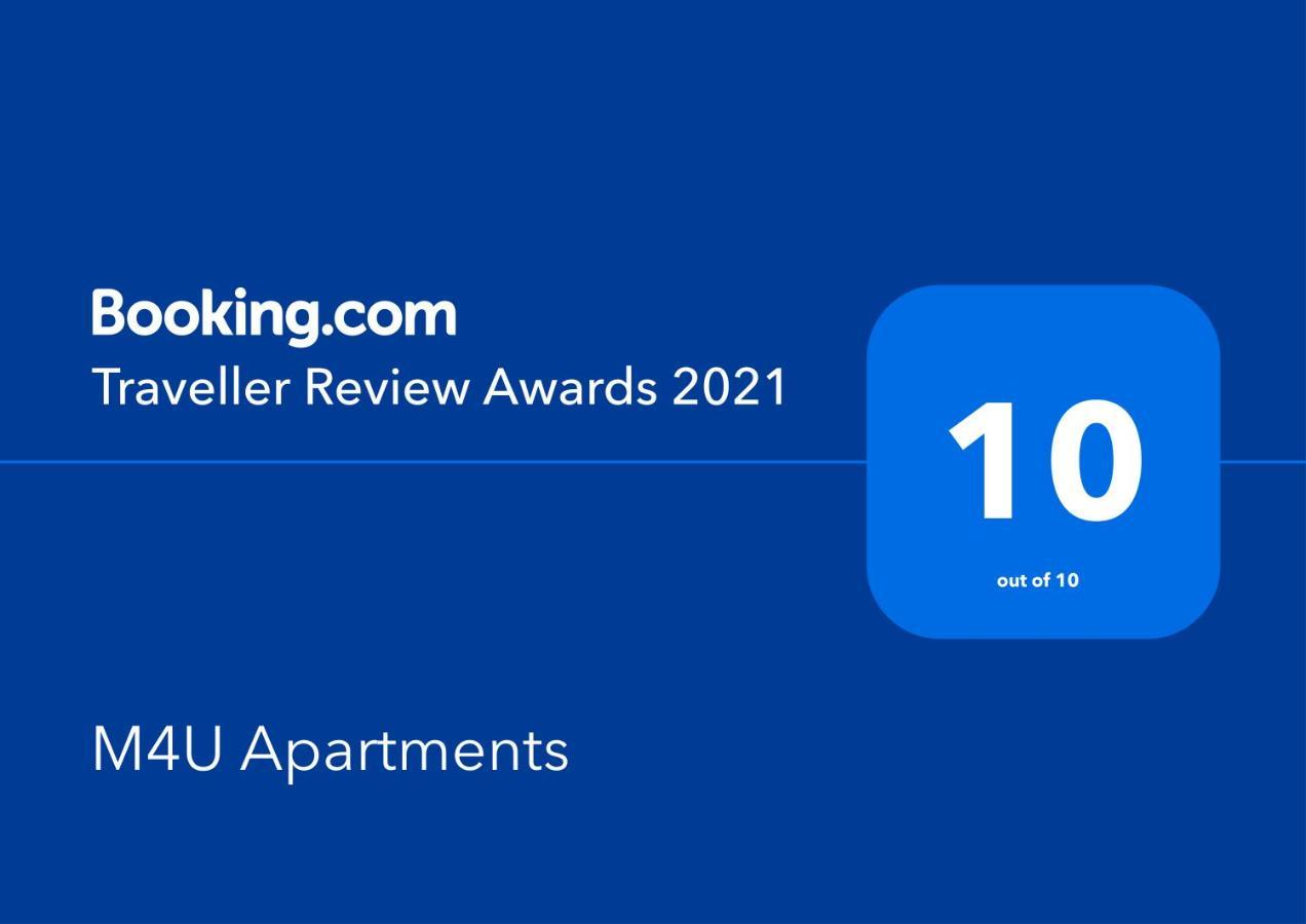 M4U Apartments Nis Exterior foto