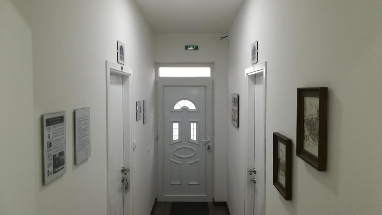 M4U Apartments Nis Exterior foto