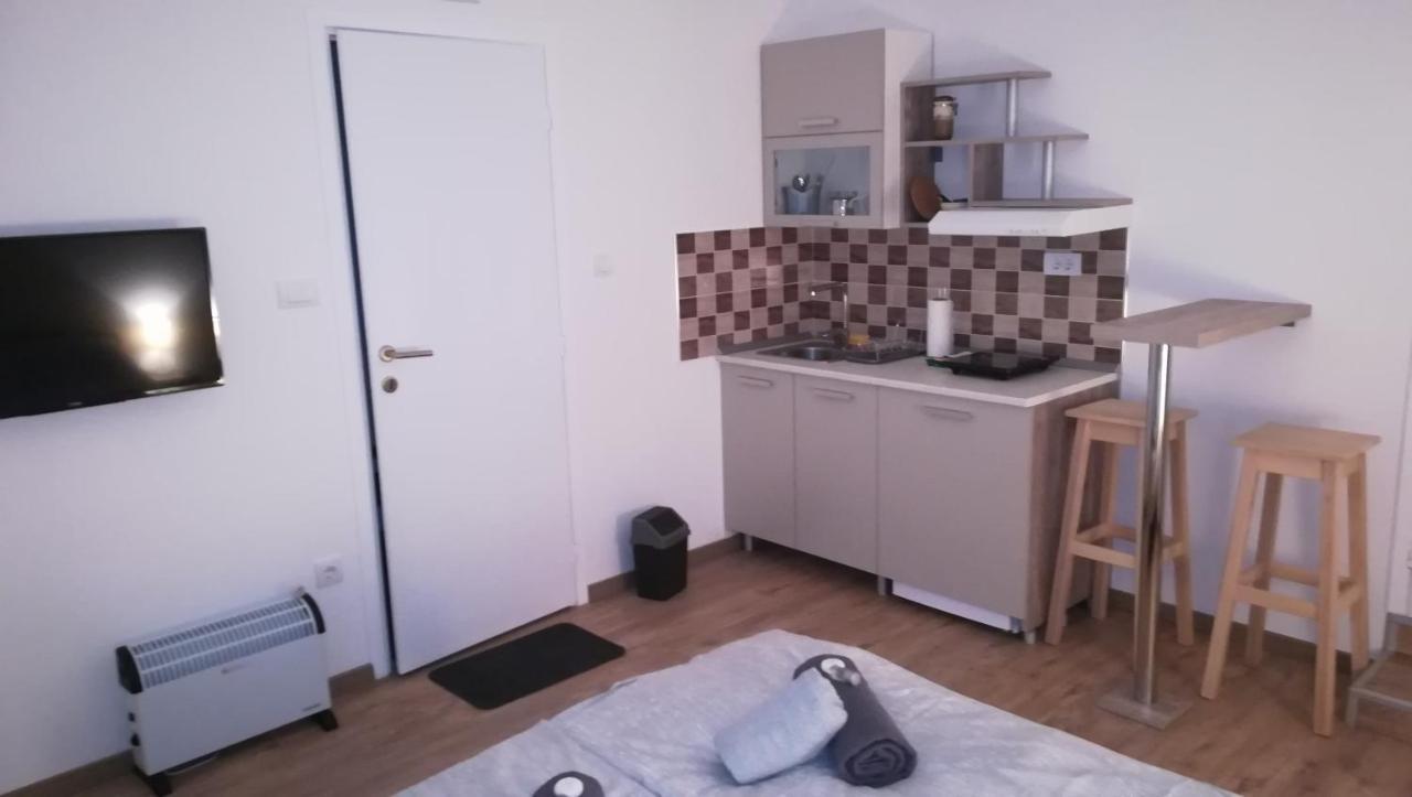 M4U Apartments Nis Exterior foto