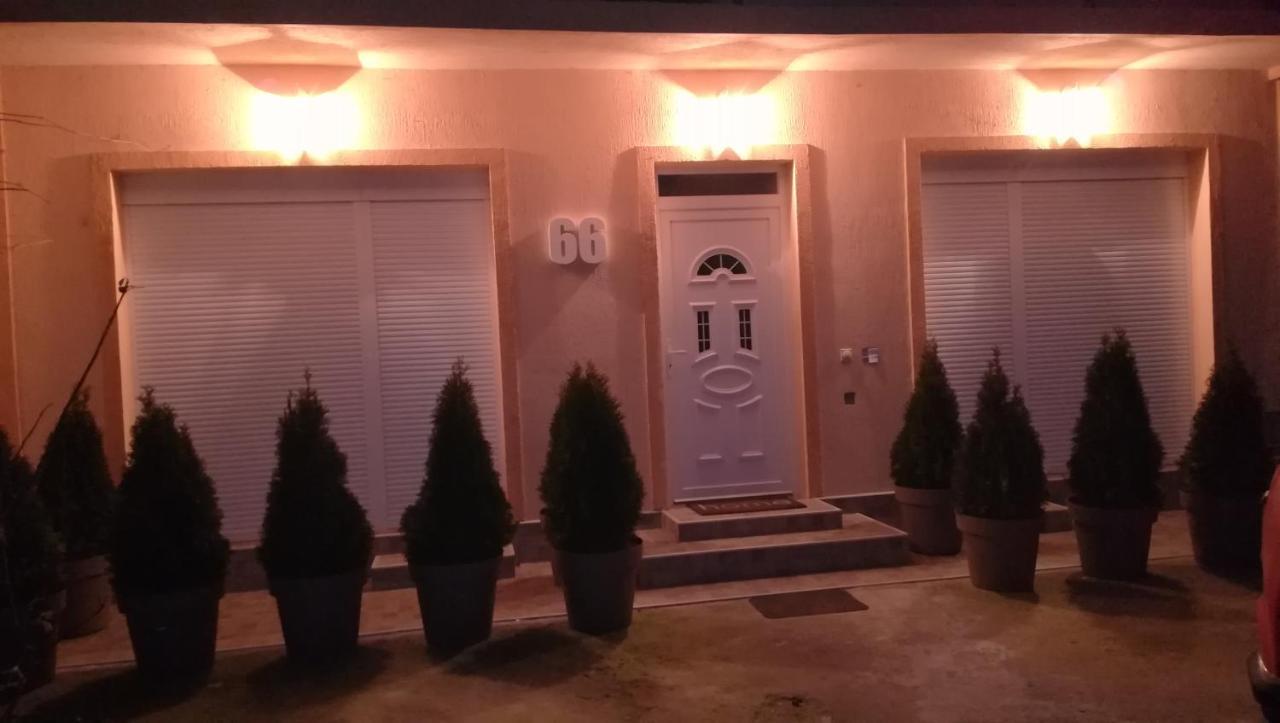 M4U Apartments Nis Exterior foto