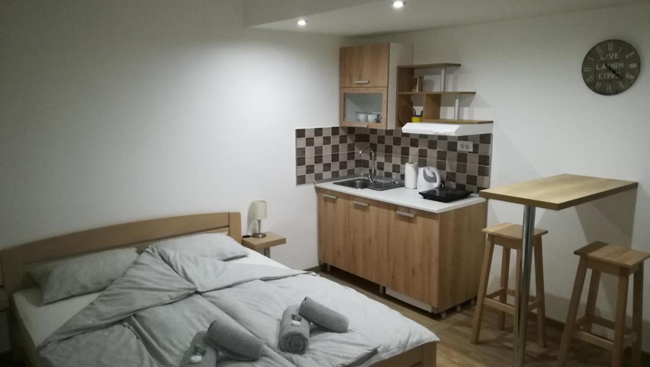 M4U Apartments Nis Exterior foto