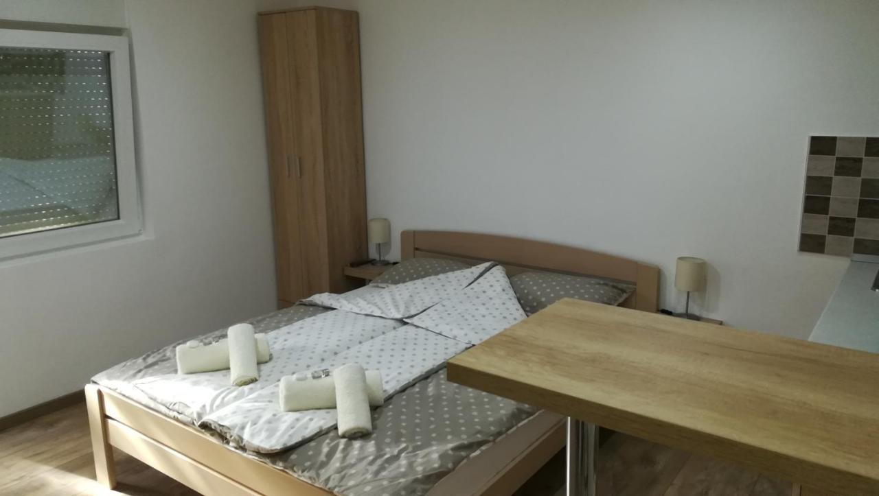 M4U Apartments Nis Exterior foto