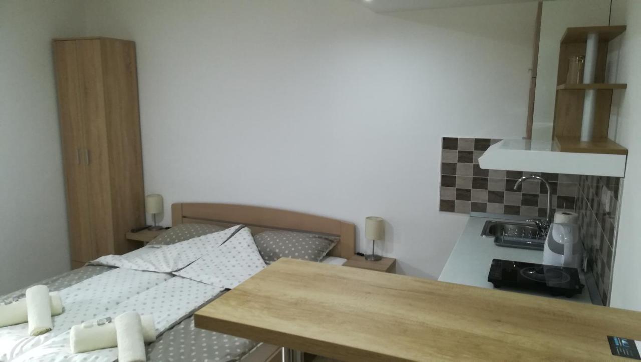 M4U Apartments Nis Exterior foto